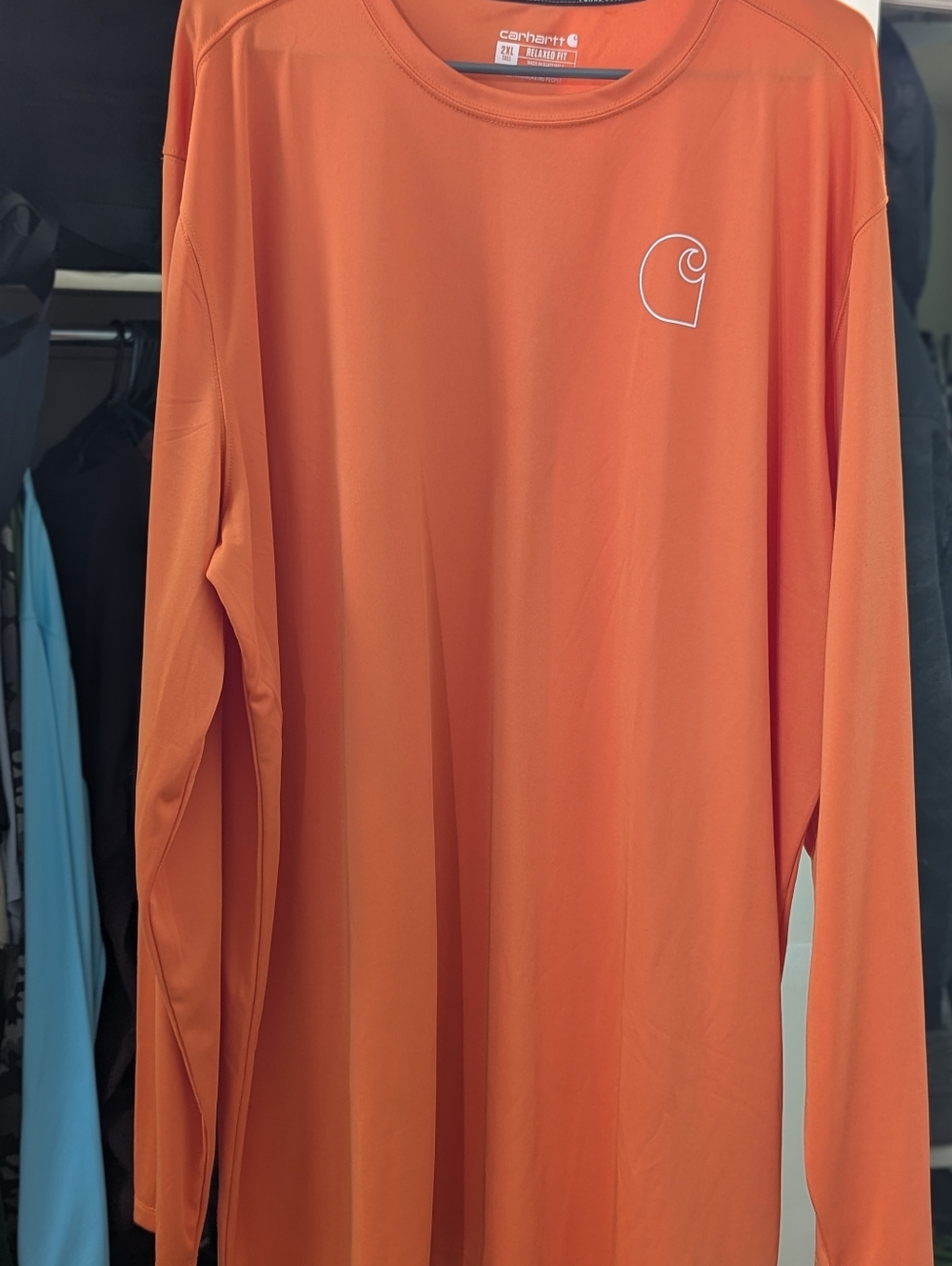 Carhartt Force Sun Defender Long Sleeve